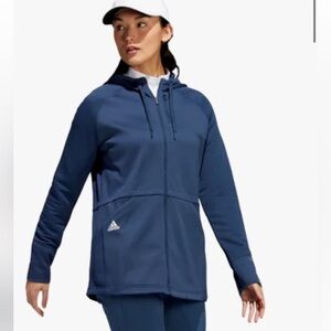 Adidas COLD.RDY Womens Full Zip Parka Small NWT